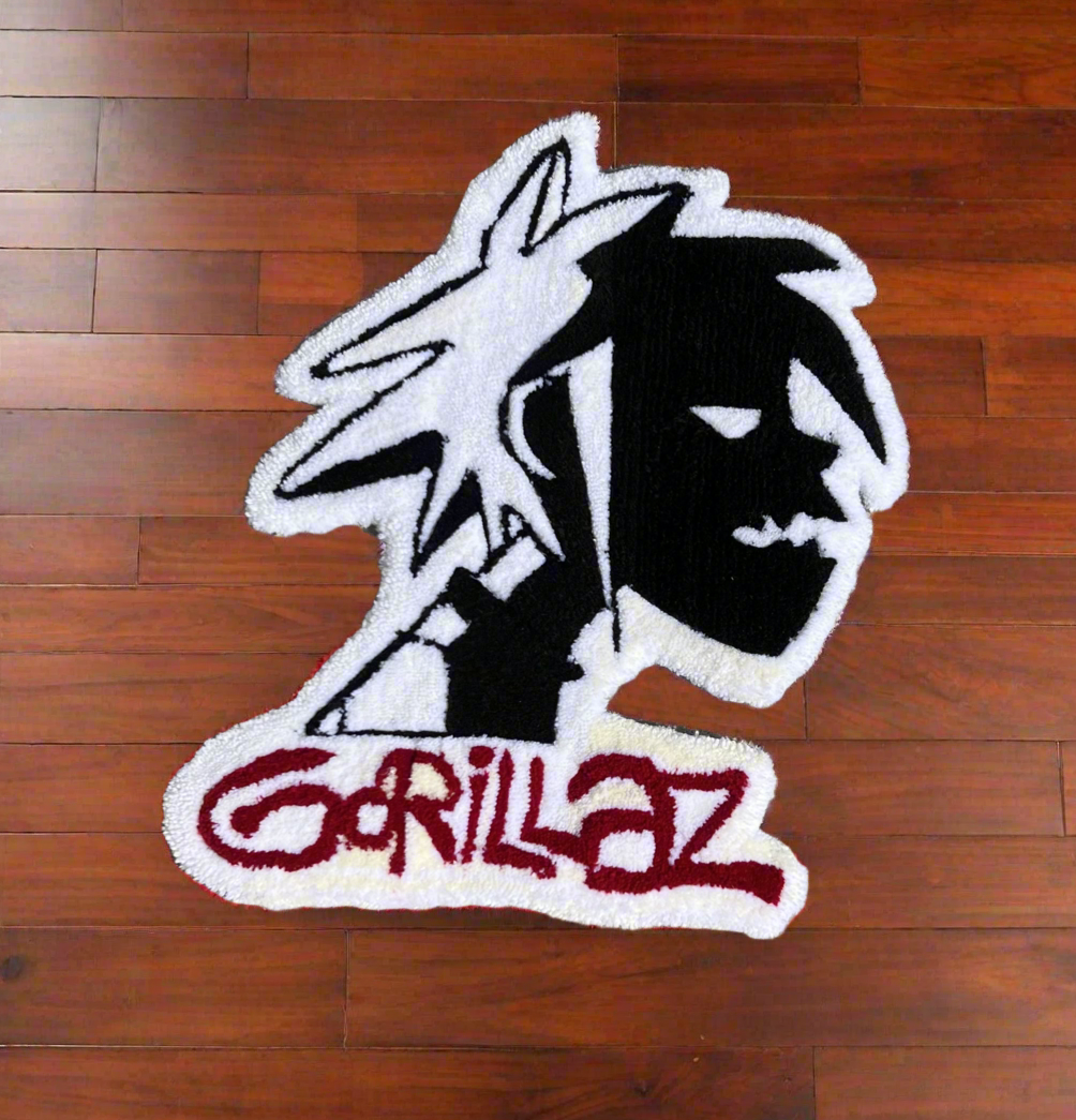 2D Gorillaz