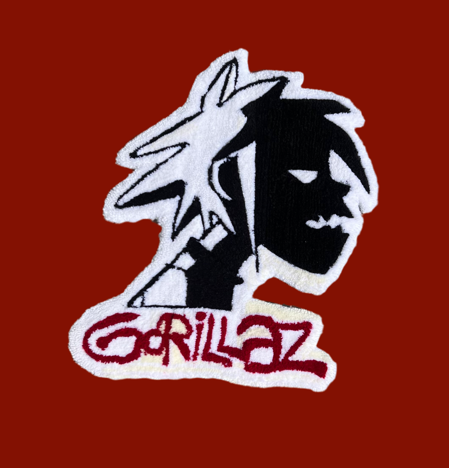 2D Gorillaz